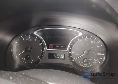 2015 Nissan Altima 2.5 S from USA, damaged, VIN 1N4AL3AP6FC472631